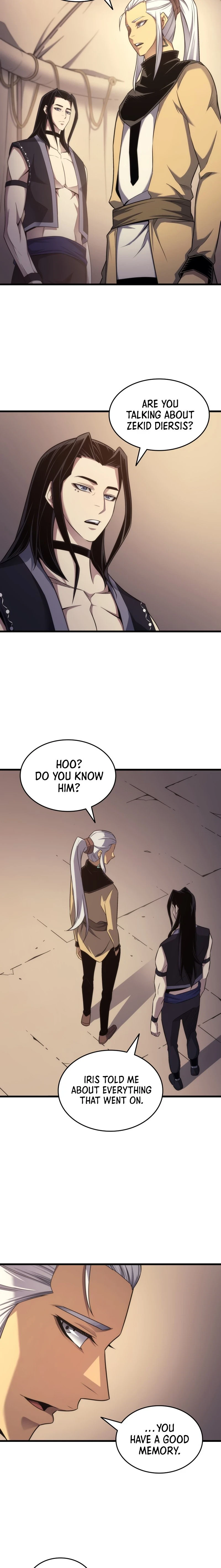 The Great Mage Returns After 4000 Years Chapter 166 Page 6