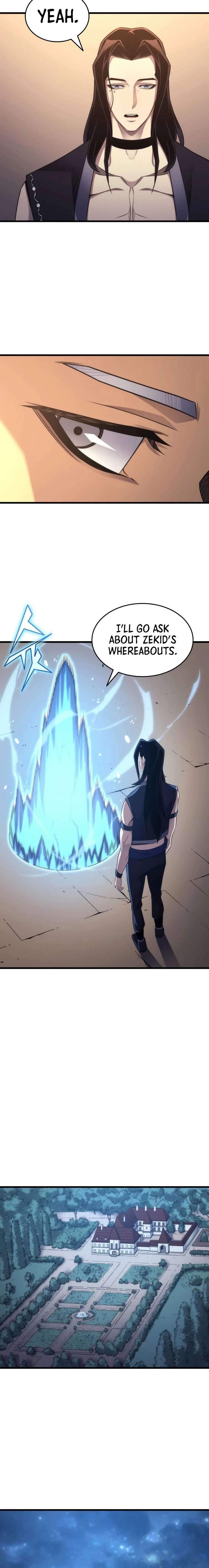 The Great Mage Returns After 4000 Years Chapter 166 Page 7