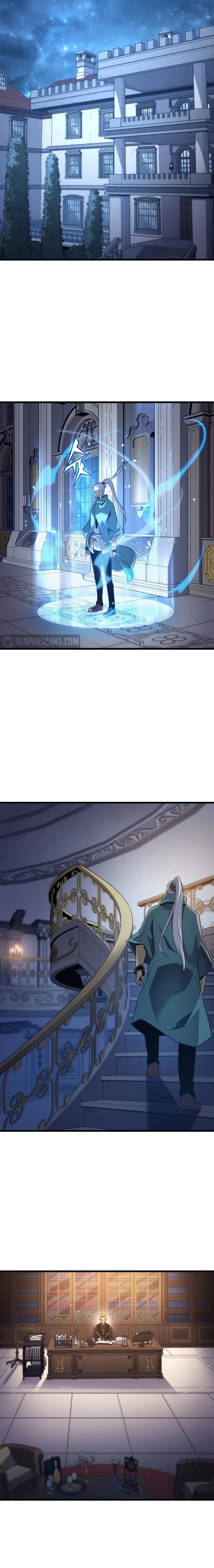 The Great Mage Returns After 4000 Years Chapter 166 Page 8