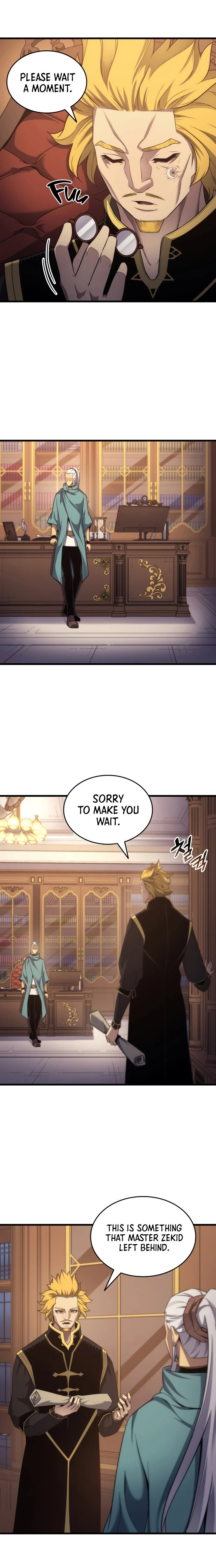 The Great Mage Returns After 4000 Years Chapter 166 Page 10