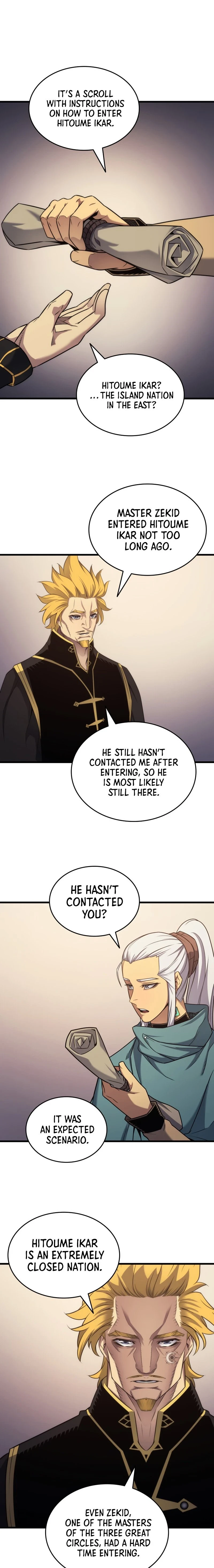The Great Mage Returns After 4000 Years Chapter 166 Page 11