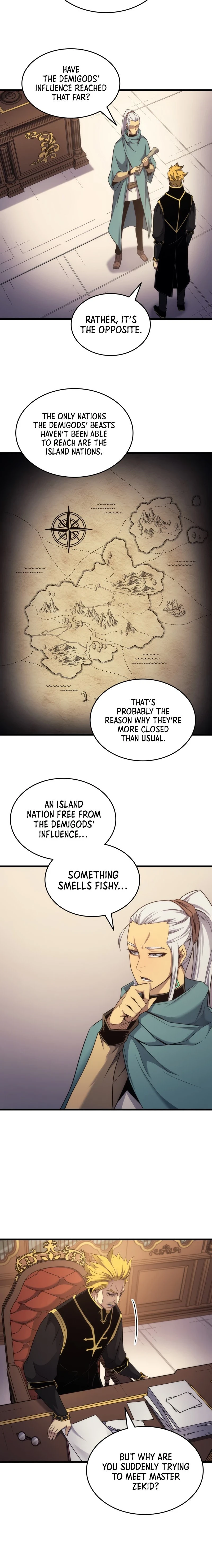 The Great Mage Returns After 4000 Years Chapter 166 Page 12