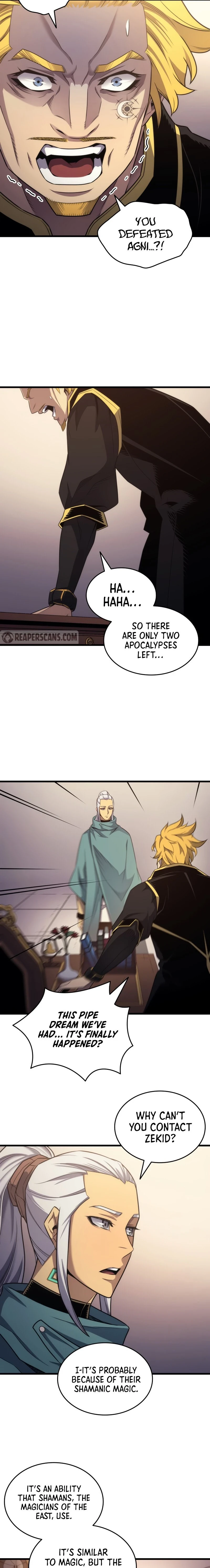 The Great Mage Returns After 4000 Years Chapter 166 Page 14
