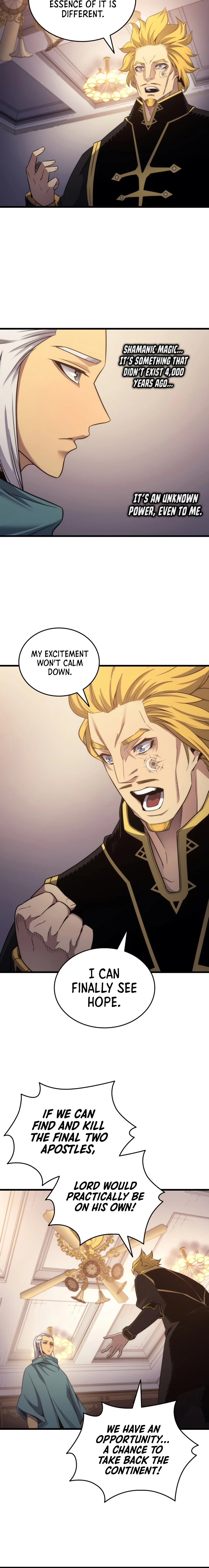 The Great Mage Returns After 4000 Years Chapter 166 Page 15