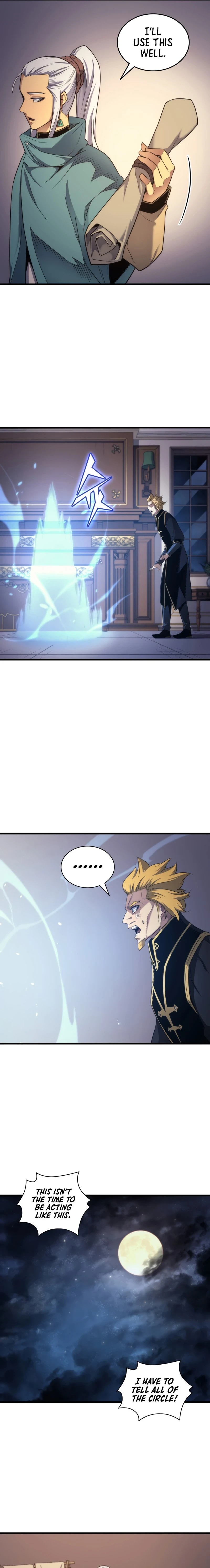 The Great Mage Returns After 4000 Years Chapter 166 Page 16