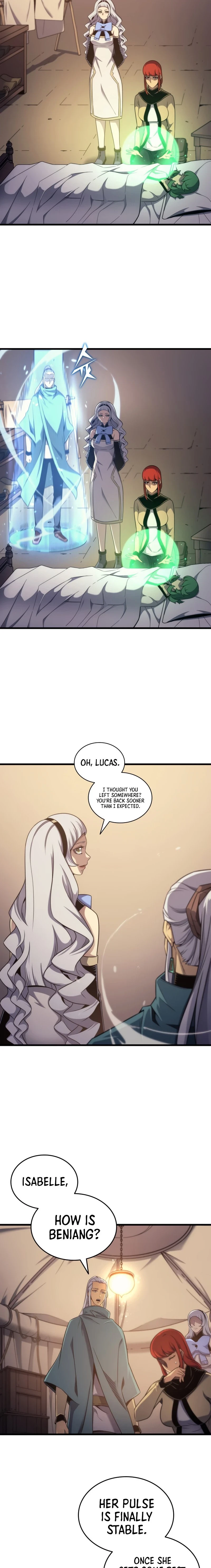 The Great Mage Returns After 4000 Years Chapter 166 Page 17