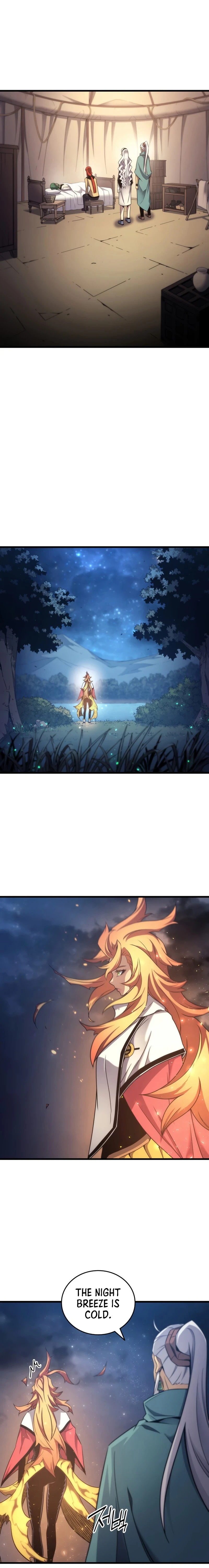 The Great Mage Returns After 4000 Years Chapter 167 Page 5