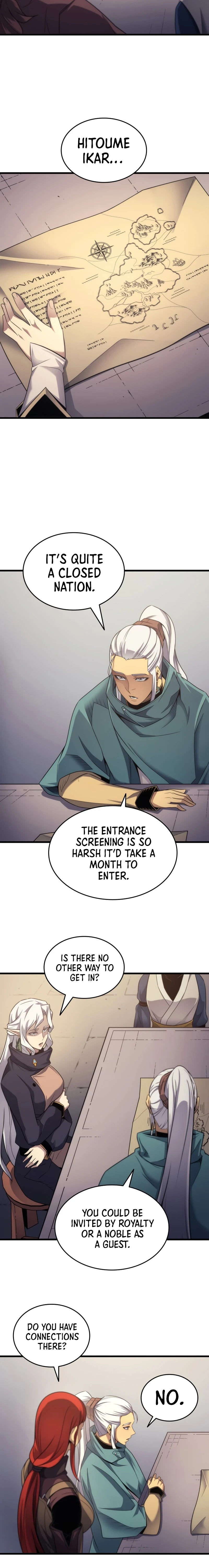 The Great Mage Returns After 4000 Years Chapter 167 Page 8