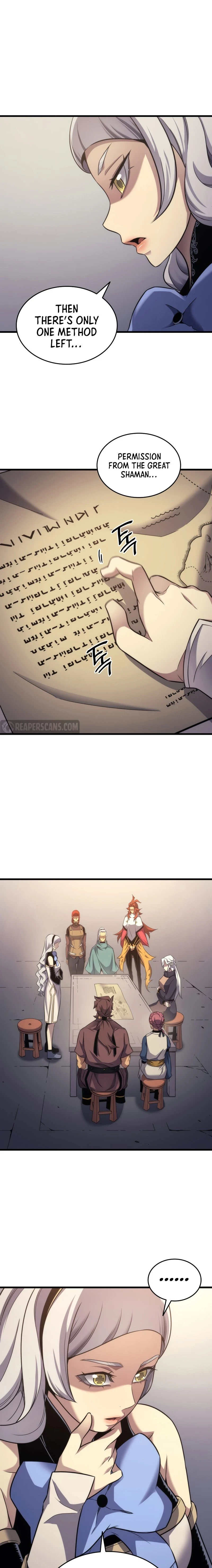 The Great Mage Returns After 4000 Years Chapter 167 Page 9