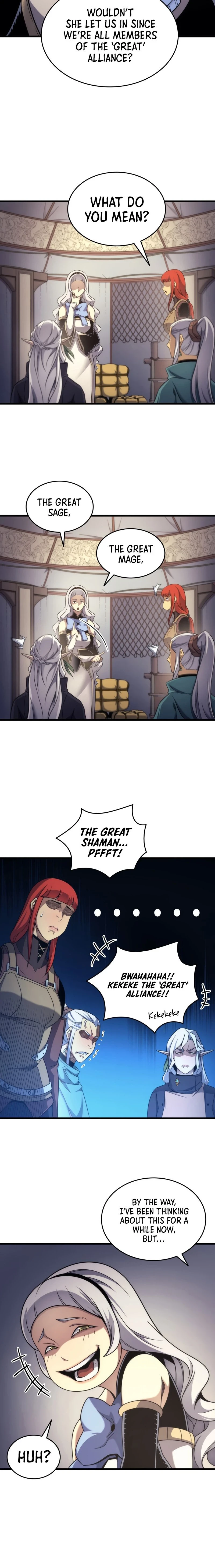 The Great Mage Returns After 4000 Years Chapter 167 Page 10