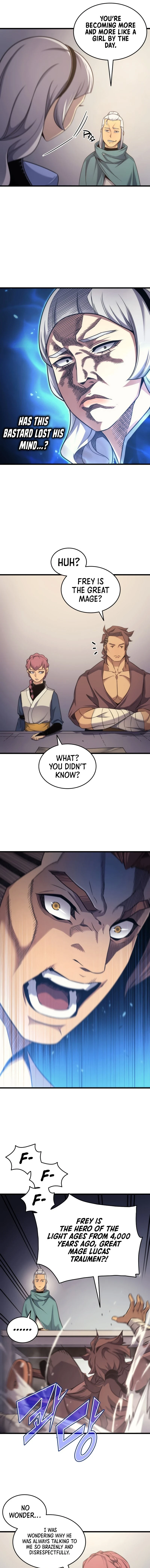 The Great Mage Returns After 4000 Years Chapter 167 Page 11
