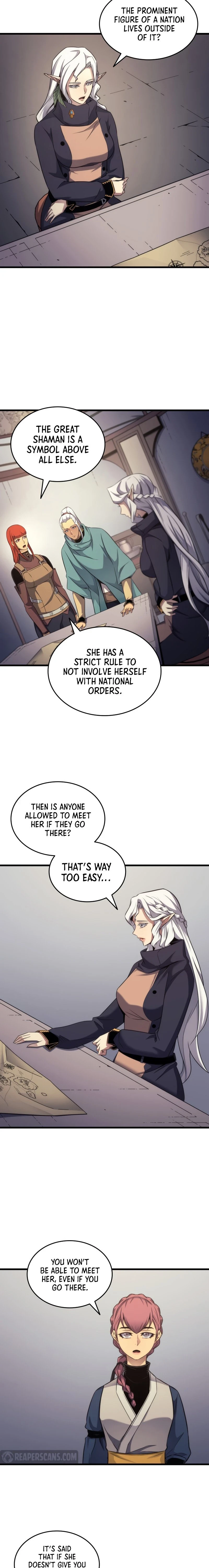 The Great Mage Returns After 4000 Years Chapter 167 Page 13