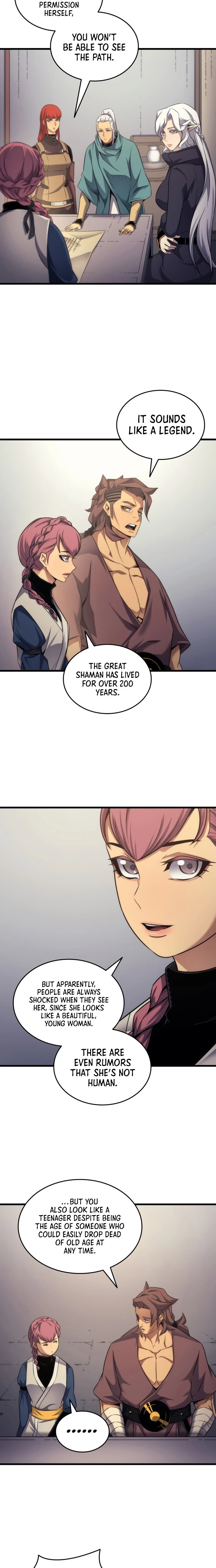 The Great Mage Returns After 4000 Years Chapter 167 Page 14