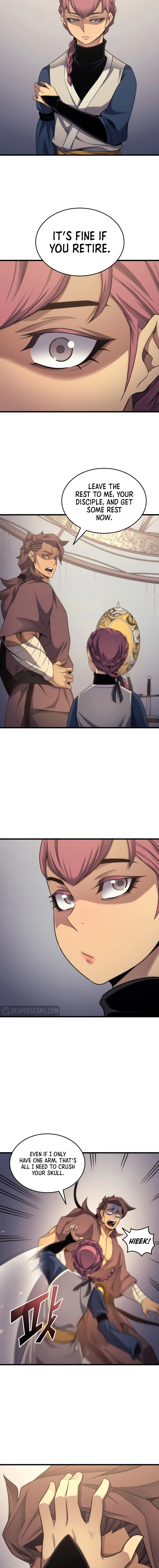 The Great Mage Returns After 4000 Years Chapter 167 Page 18