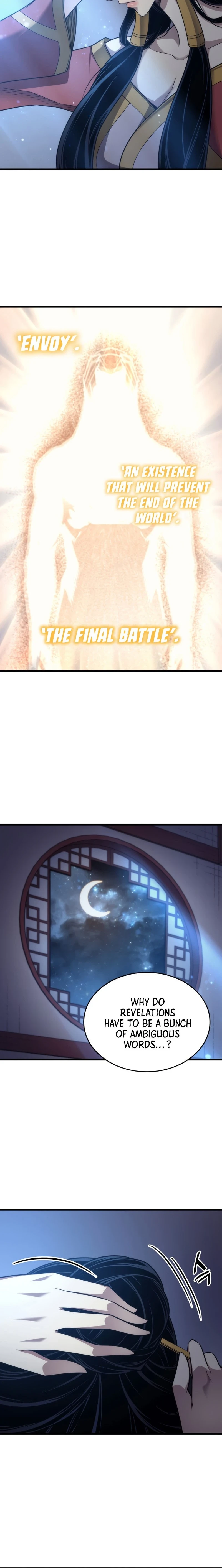 The Great Mage Returns After 4000 Years Chapter 169 Page 5
