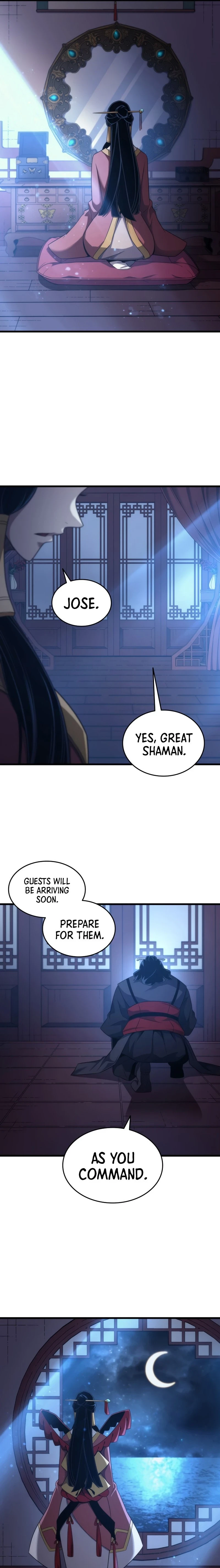 The Great Mage Returns After 4000 Years Chapter 169 Page 6