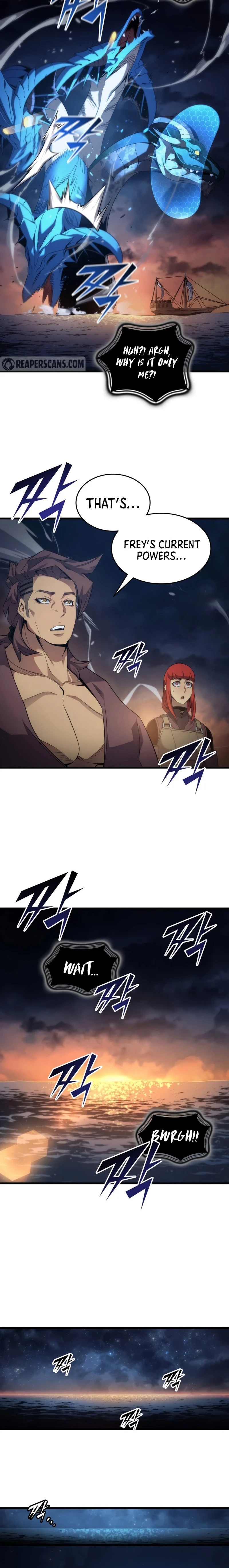 The Great Mage Returns After 4000 Years Chapter 170 Page 4