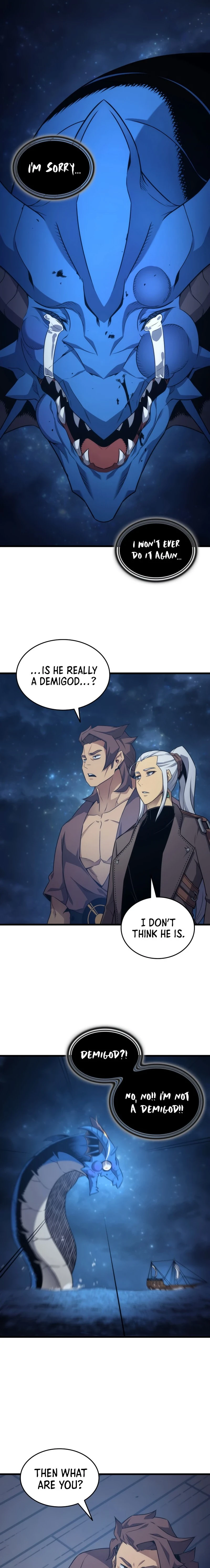 The Great Mage Returns After 4000 Years Chapter 170 Page 5