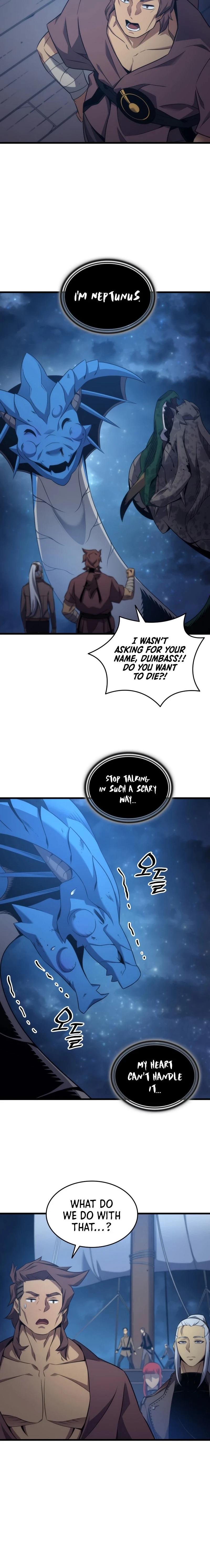 The Great Mage Returns After 4000 Years Chapter 170 Page 6