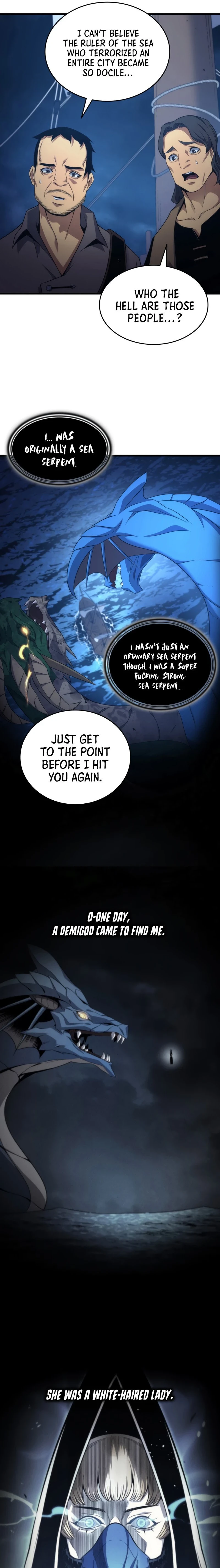 The Great Mage Returns After 4000 Years Chapter 170 Page 7
