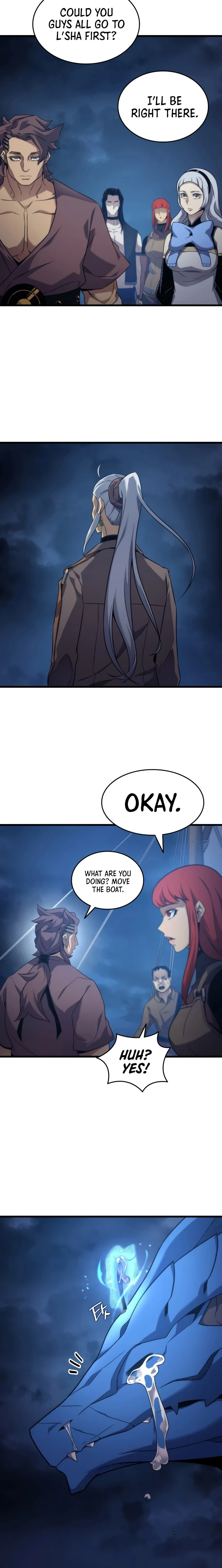 The Great Mage Returns After 4000 Years Chapter 170 Page 10