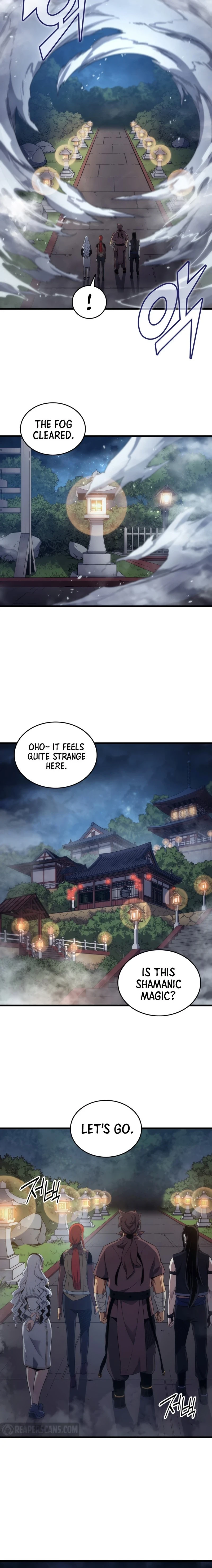 The Great Mage Returns After 4000 Years Chapter 171 Page 3
