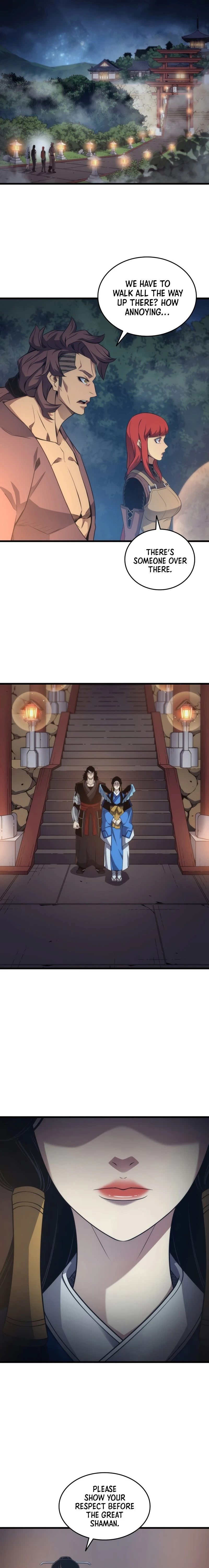 The Great Mage Returns After 4000 Years Chapter 171 Page 4