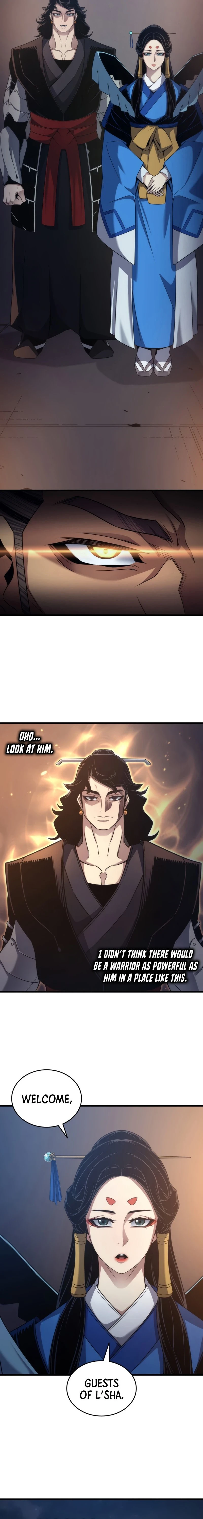 The Great Mage Returns After 4000 Years Chapter 171 Page 5