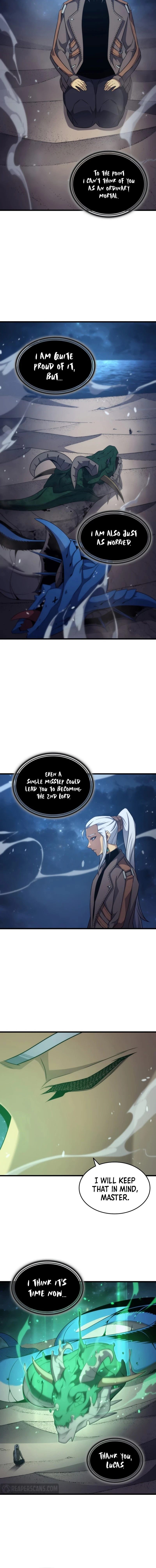 The Great Mage Returns After 4000 Years Chapter 171 Page 8