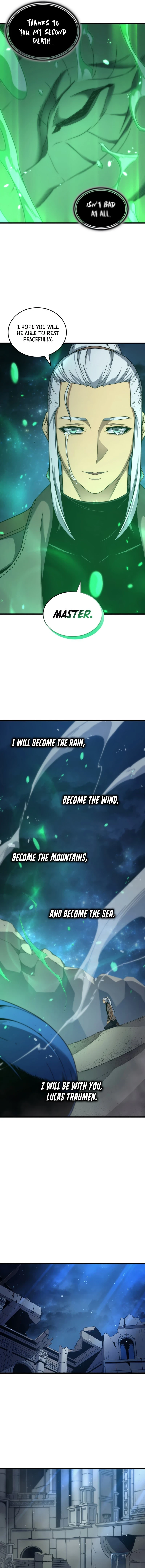 The Great Mage Returns After 4000 Years Chapter 171 Page 9