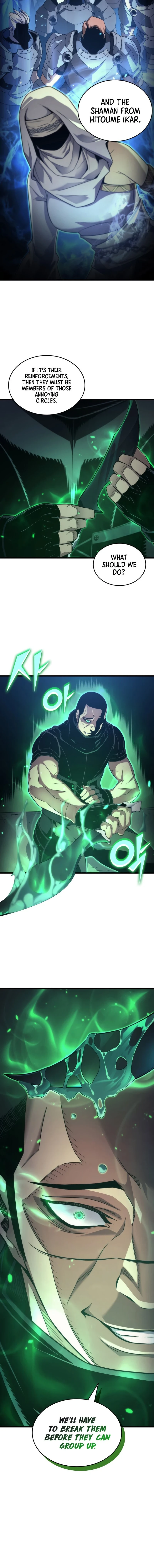 The Great Mage Returns After 4000 Years Chapter 171 Page 11