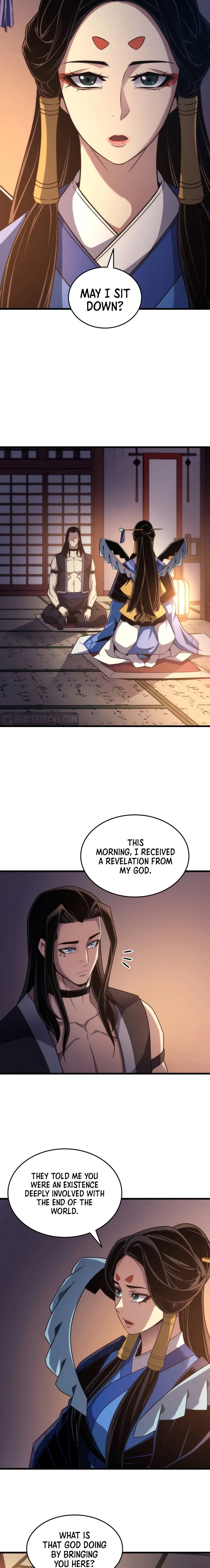 The Great Mage Returns After 4000 Years Chapter 171 Page 13