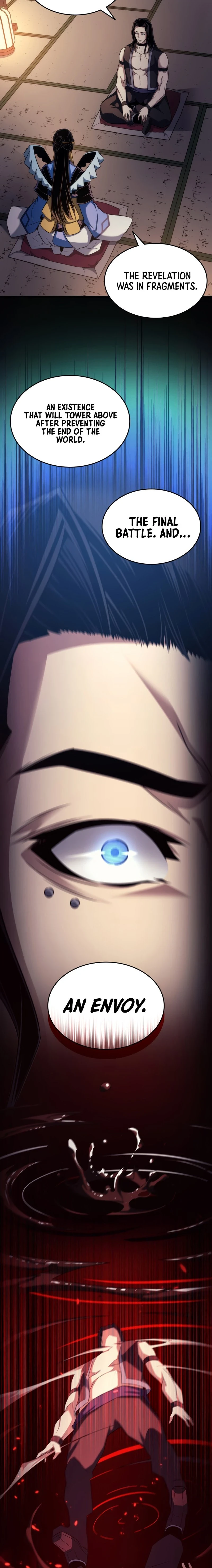 The Great Mage Returns After 4000 Years Chapter 171 Page 14