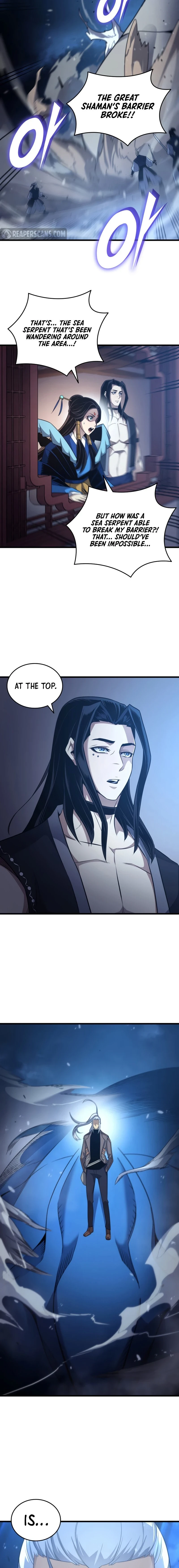 The Great Mage Returns After 4000 Years Chapter 171 Page 18