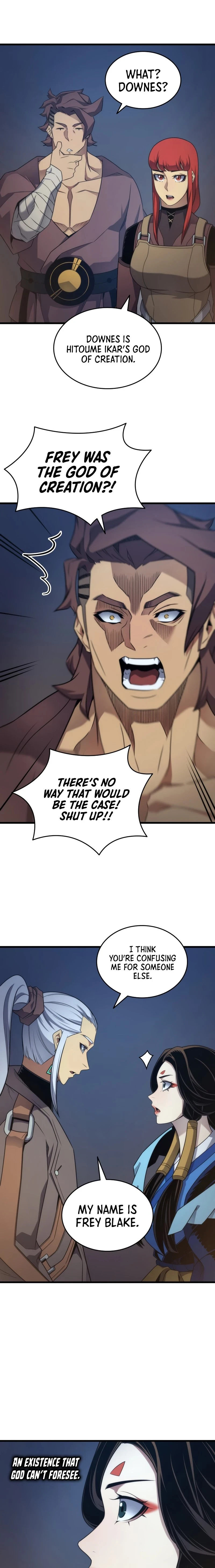 The Great Mage Returns After 4000 Years Chapter 172 Page 4