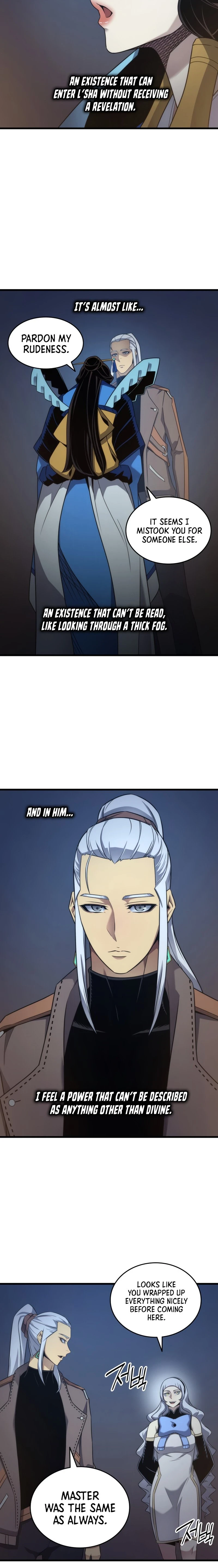 The Great Mage Returns After 4000 Years Chapter 172 Page 5