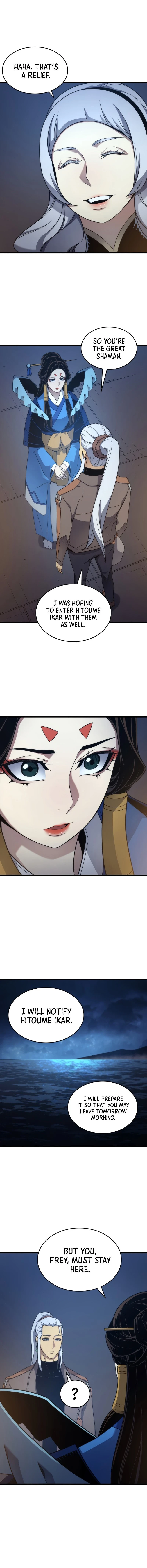 The Great Mage Returns After 4000 Years Chapter 172 Page 6