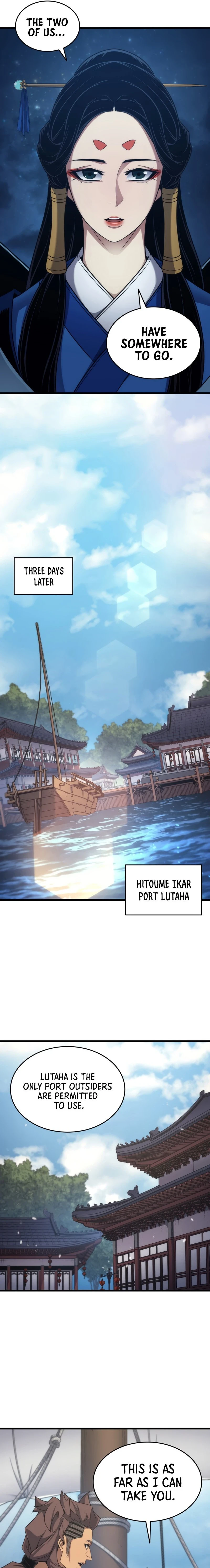 The Great Mage Returns After 4000 Years Chapter 172 Page 7