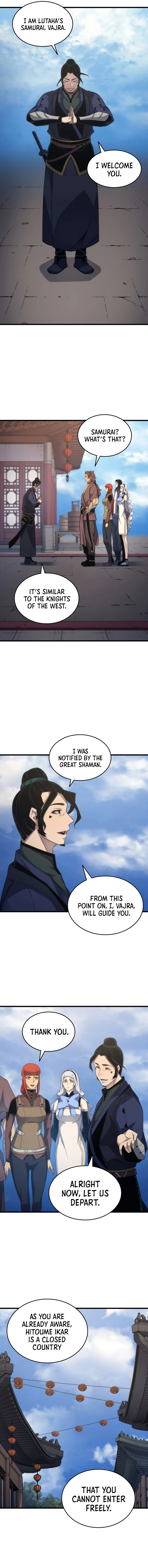The Great Mage Returns After 4000 Years Chapter 172 Page 9