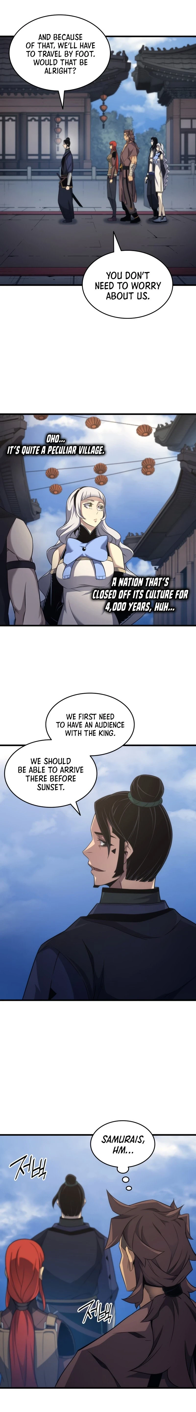 The Great Mage Returns After 4000 Years Chapter 172 Page 10