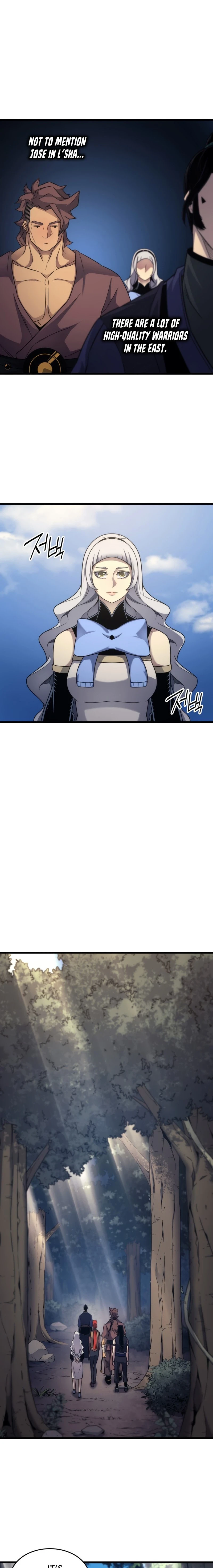 The Great Mage Returns After 4000 Years Chapter 172 Page 11