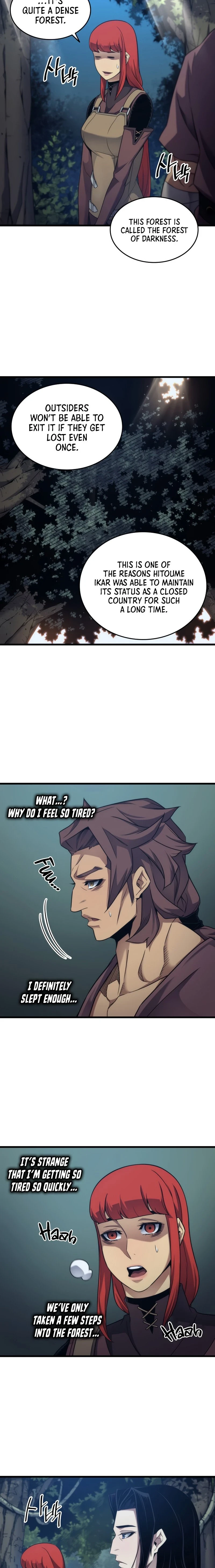 The Great Mage Returns After 4000 Years Chapter 172 Page 12