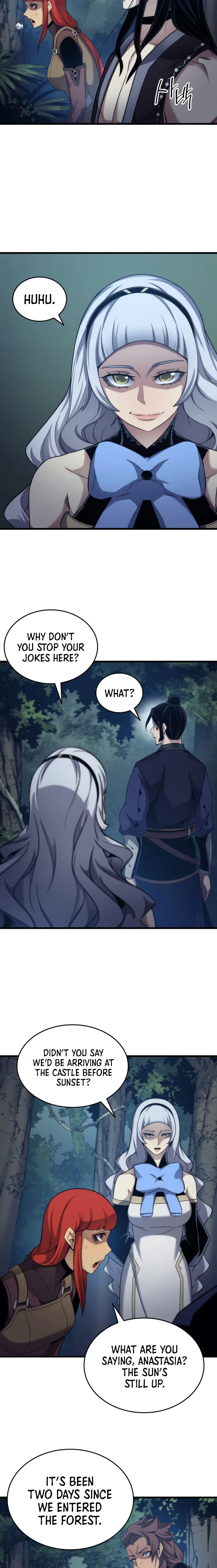 The Great Mage Returns After 4000 Years Chapter 172 Page 13