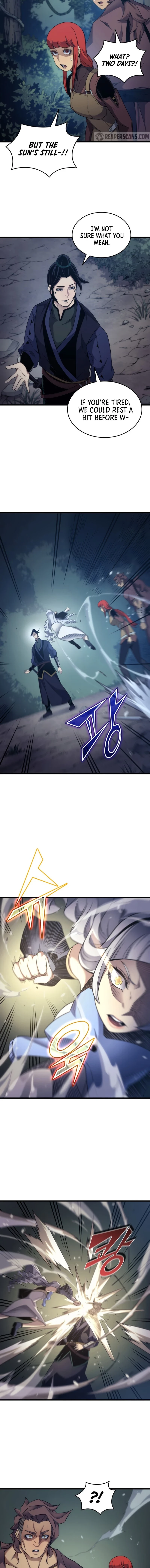 The Great Mage Returns After 4000 Years Chapter 172 Page 14