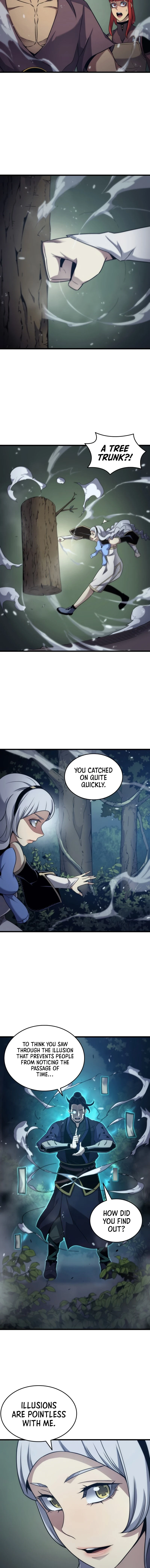 The Great Mage Returns After 4000 Years Chapter 172 Page 15