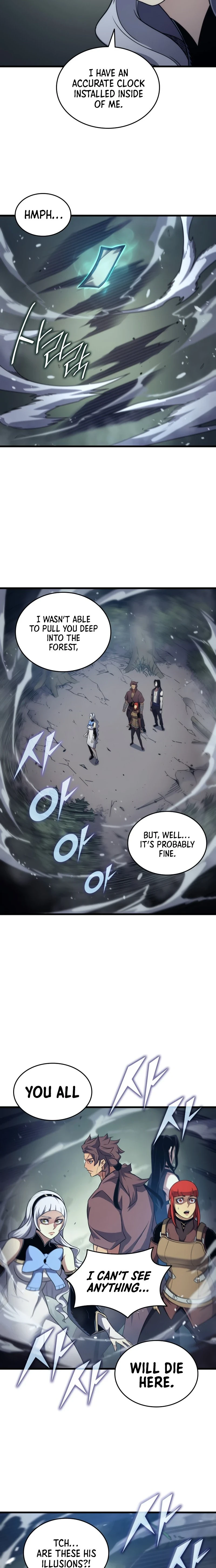 The Great Mage Returns After 4000 Years Chapter 172 Page 16