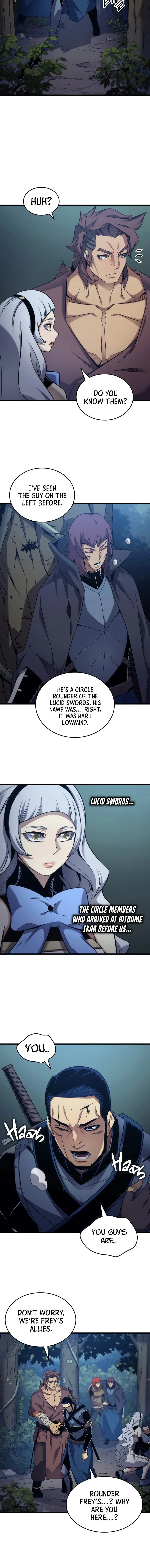 The Great Mage Returns After 4000 Years Chapter 173 Page 4