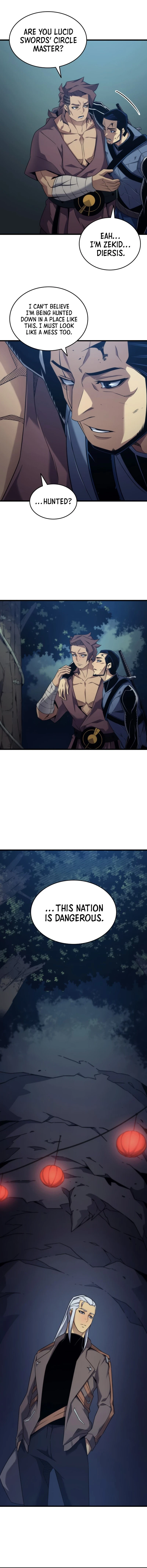 The Great Mage Returns After 4000 Years Chapter 173 Page 5