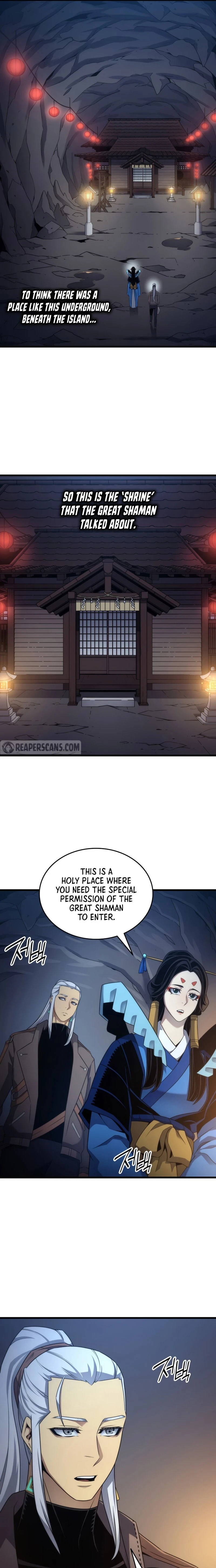 The Great Mage Returns After 4000 Years Chapter 173 Page 6