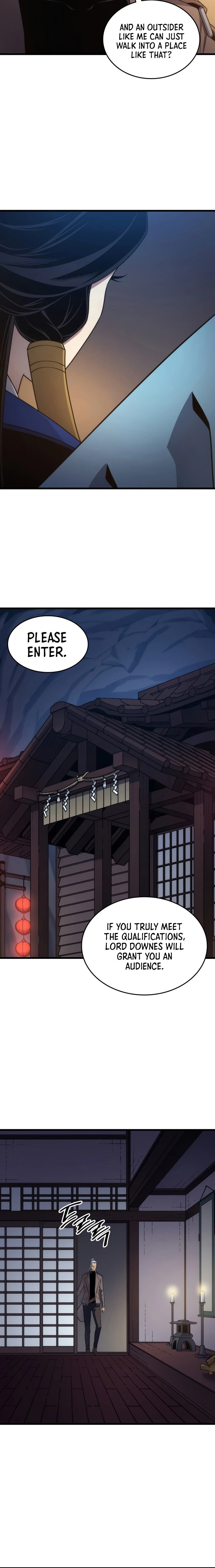 The Great Mage Returns After 4000 Years Chapter 173 Page 7
